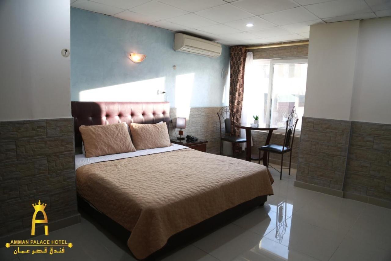 Amman Palace Hotel Экстерьер фото