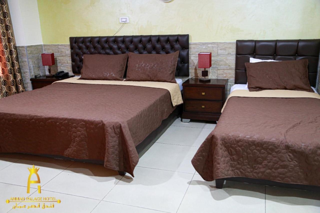 Amman Palace Hotel Экстерьер фото