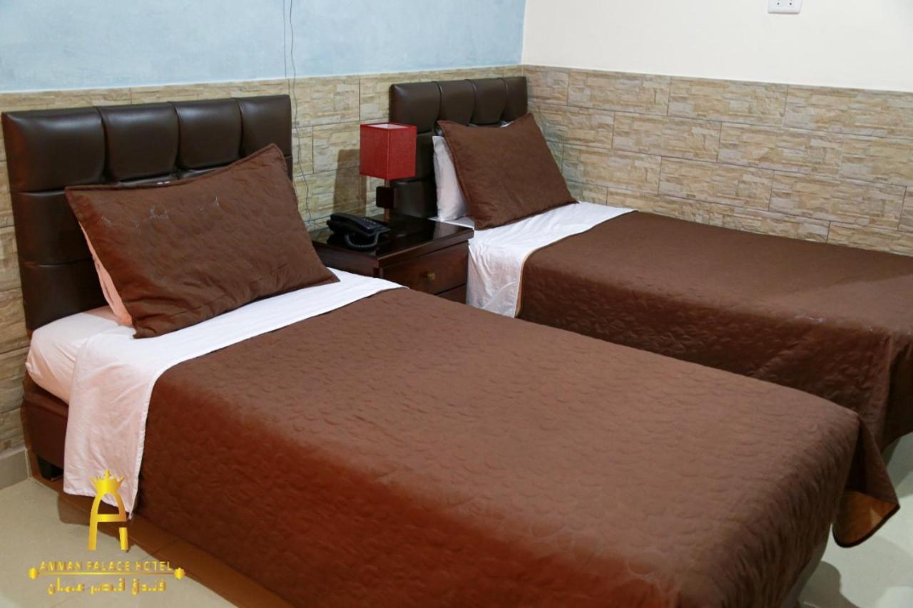 Amman Palace Hotel Экстерьер фото