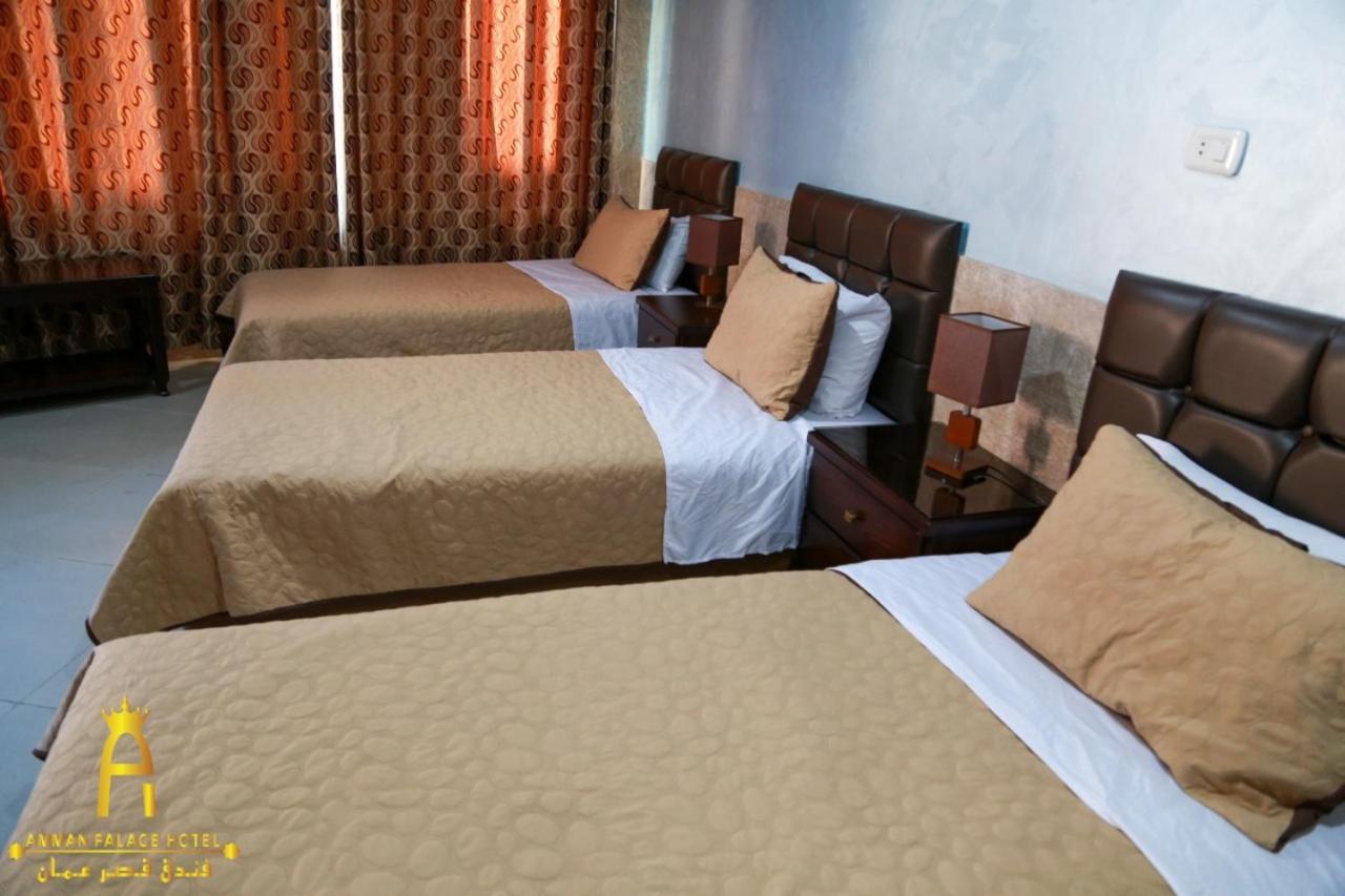 Amman Palace Hotel Экстерьер фото