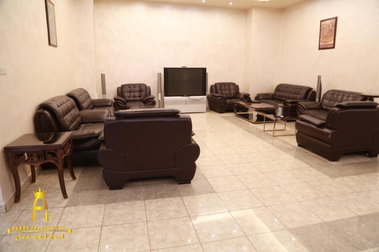 Amman Palace Hotel Экстерьер фото