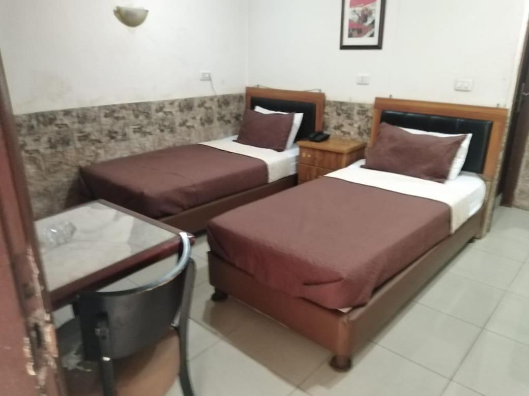 Amman Palace Hotel Экстерьер фото