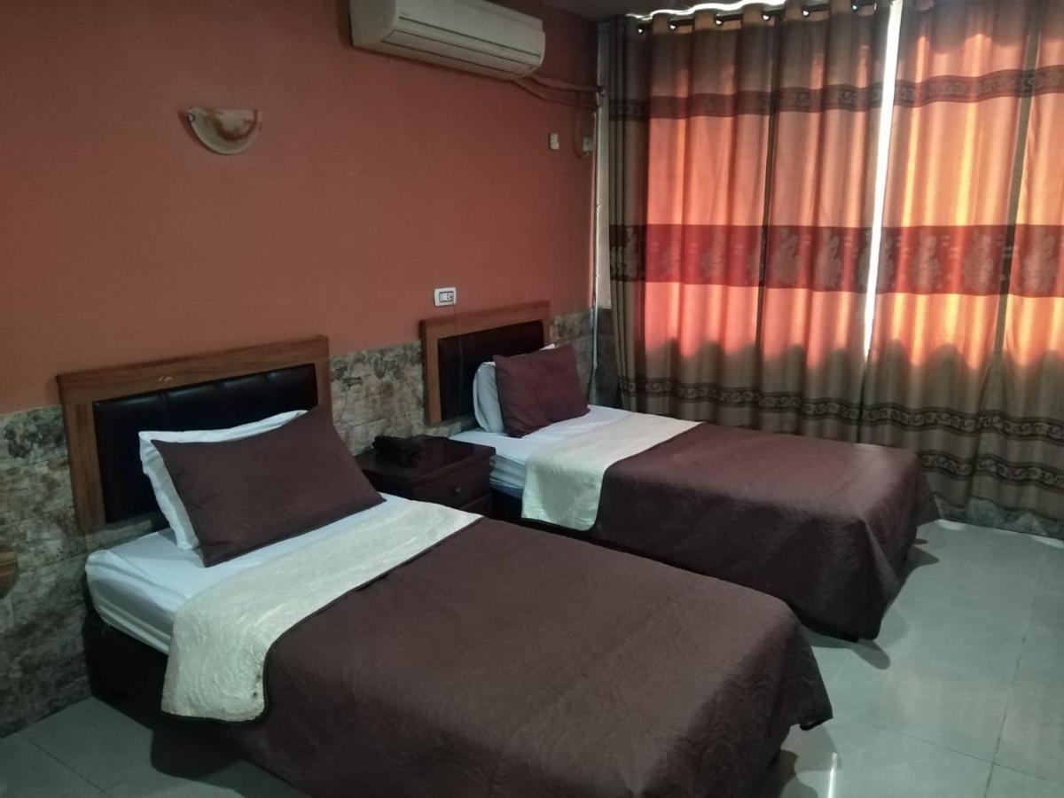 Amman Palace Hotel Экстерьер фото