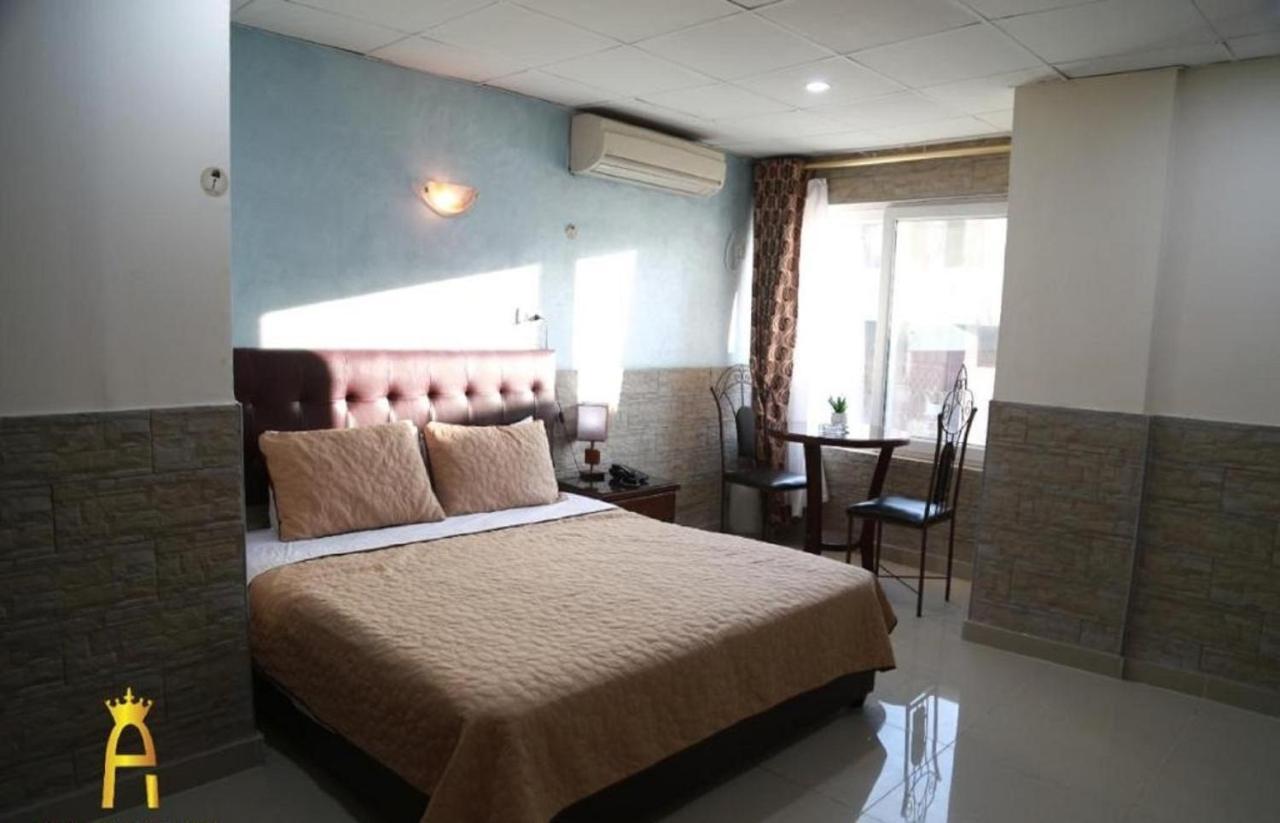 Amman Palace Hotel Экстерьер фото