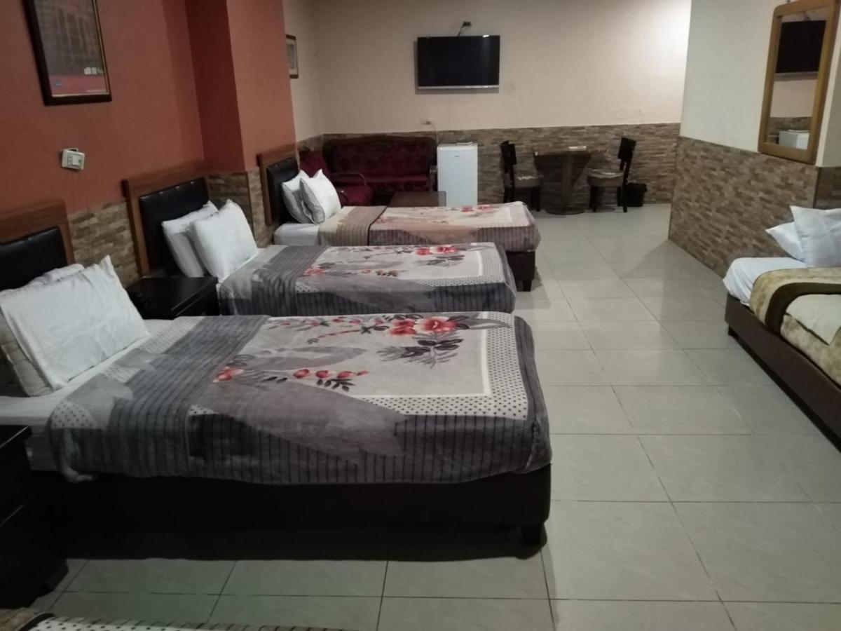 Amman Palace Hotel Экстерьер фото