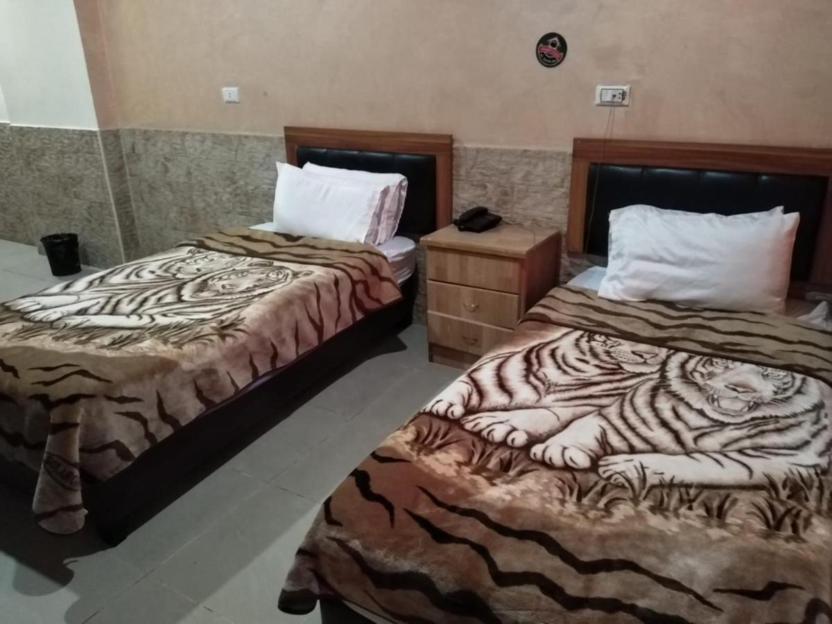 Amman Palace Hotel Экстерьер фото