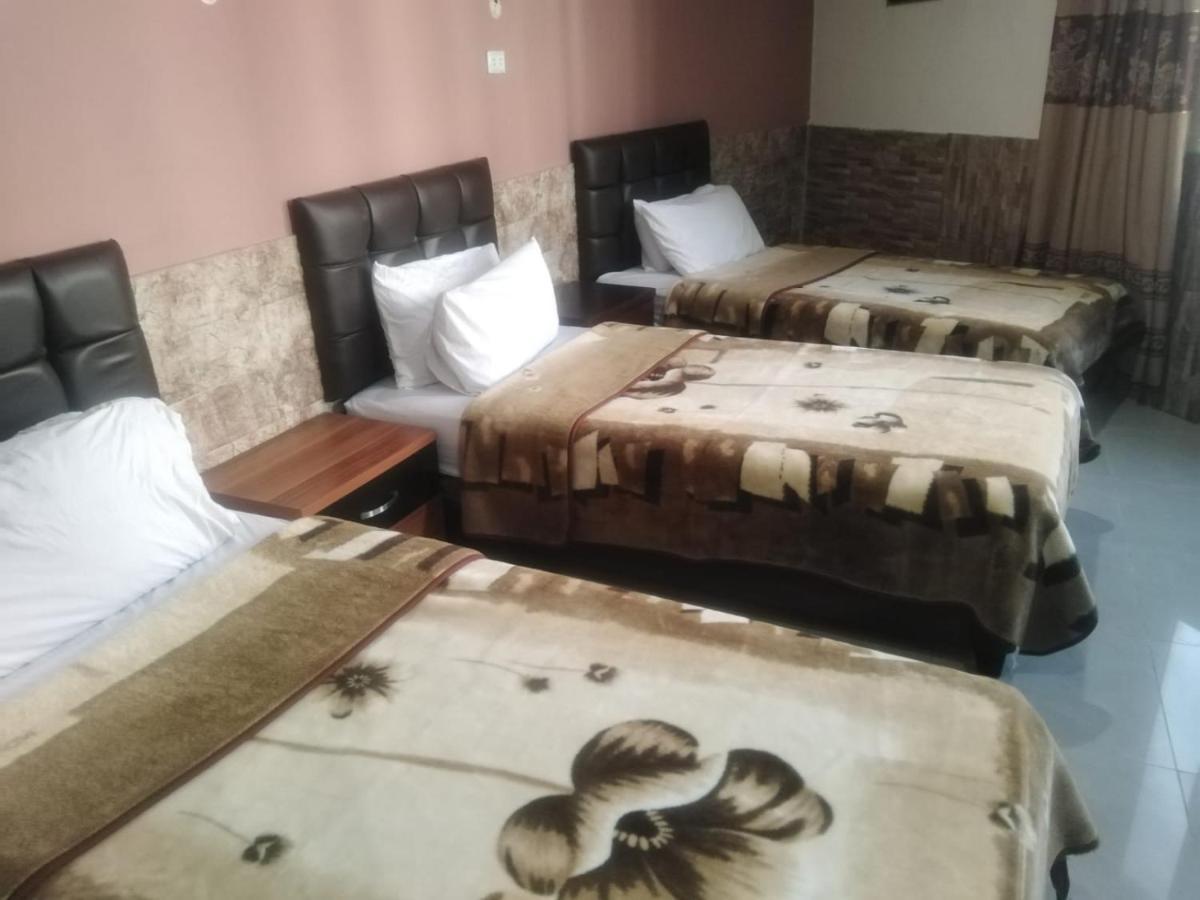 Amman Palace Hotel Экстерьер фото