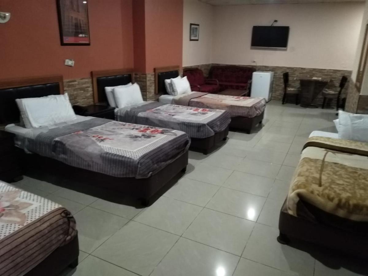 Amman Palace Hotel Экстерьер фото