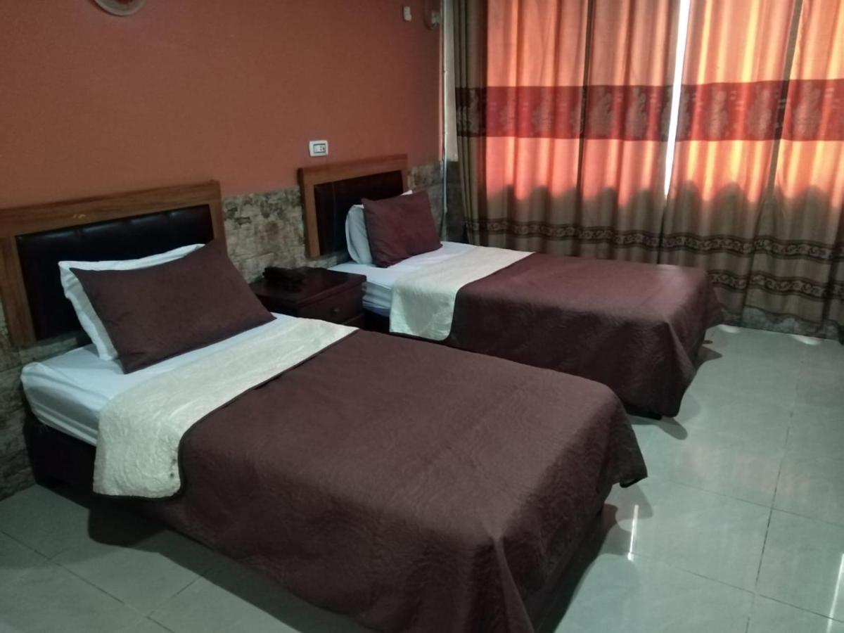 Amman Palace Hotel Экстерьер фото