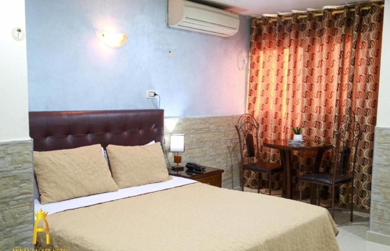 Amman Palace Hotel Экстерьер фото