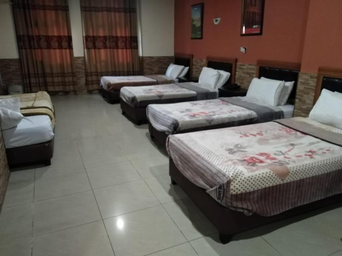 Amman Palace Hotel Экстерьер фото
