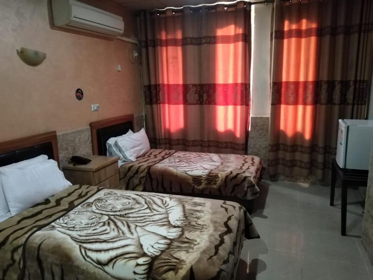 Amman Palace Hotel Экстерьер фото