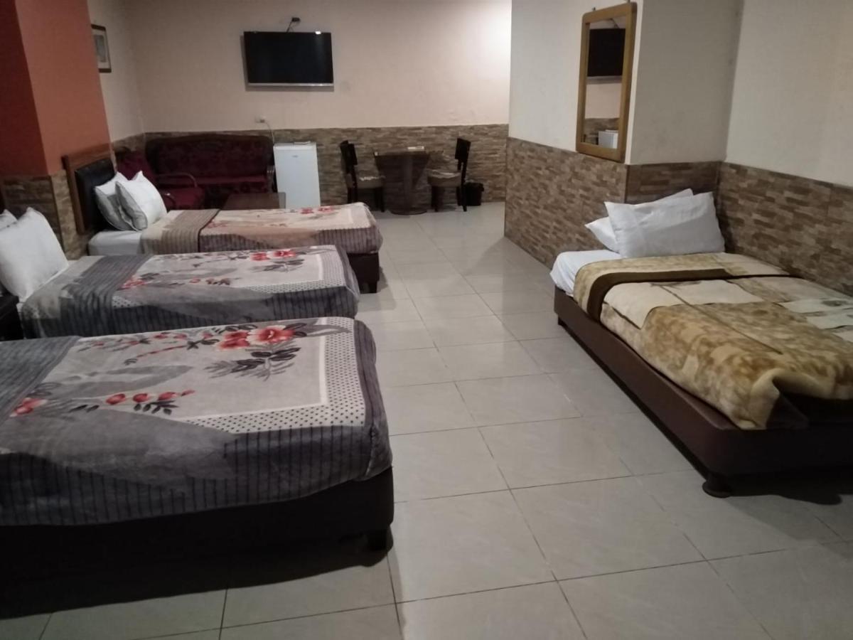 Amman Palace Hotel Экстерьер фото