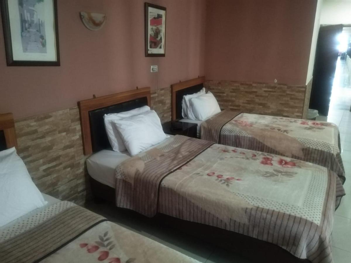 Amman Palace Hotel Экстерьер фото
