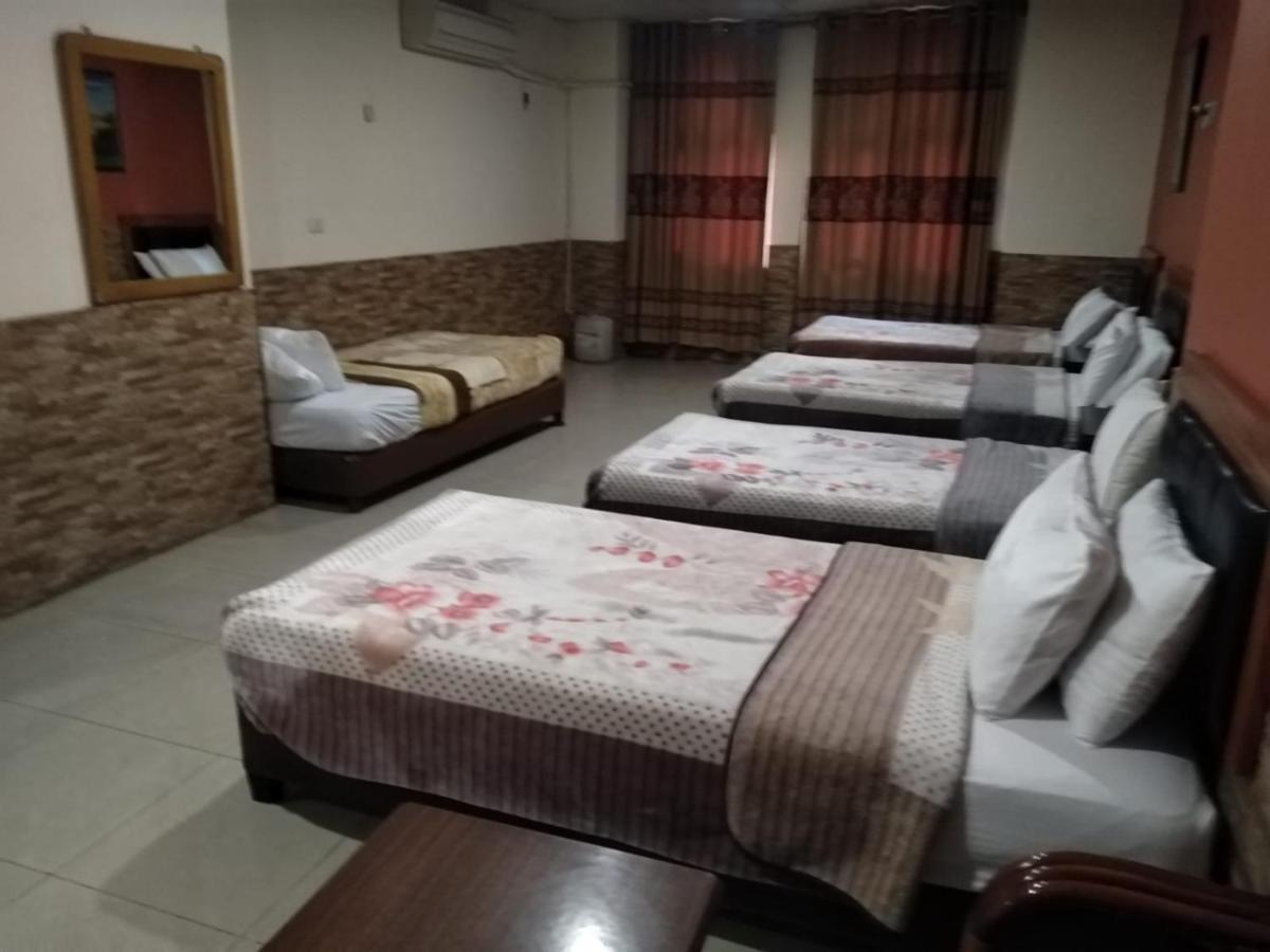 Amman Palace Hotel Экстерьер фото