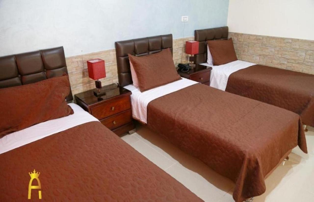 Amman Palace Hotel Экстерьер фото