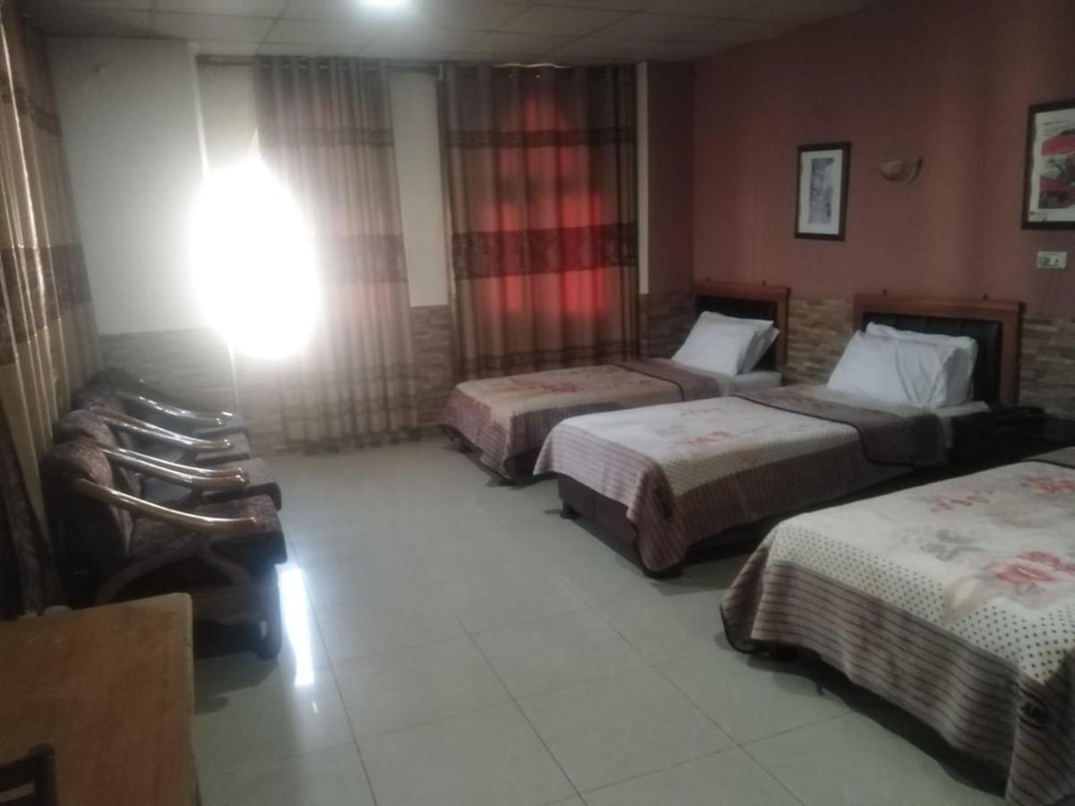 Amman Palace Hotel Экстерьер фото