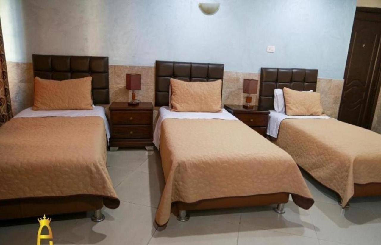Amman Palace Hotel Экстерьер фото