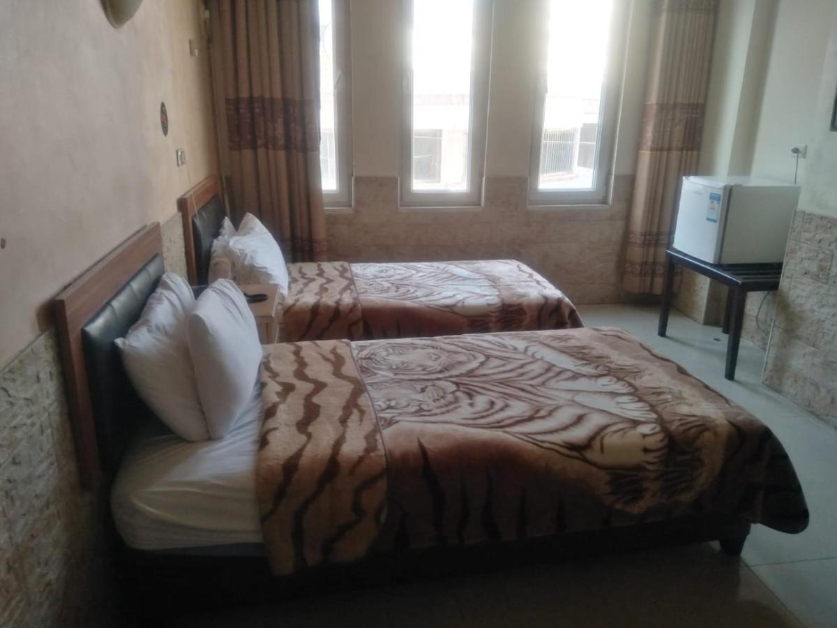 Amman Palace Hotel Экстерьер фото