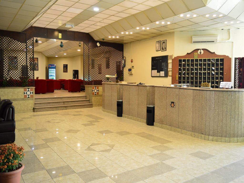 Amman Palace Hotel Экстерьер фото